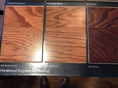 Laminate Vs Engineered Hardwood Is Engineered Hardwood Even A Er One More Desirable Than Laminate What About The Durability And Longevity I Ll Attach Photos Of Options First