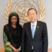 Amina Mtengetis billede