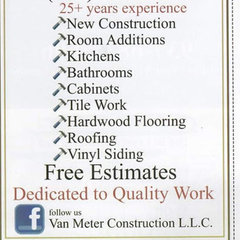 van meter construction