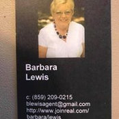 Barbara Lewis's photo