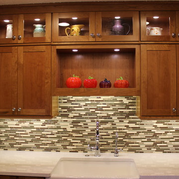 Kitchen Remodel, Medina, OH #7, Medallion Cabinetry