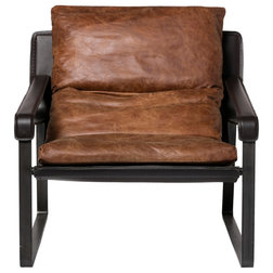 Industrial Armchairs And Accent Chairs by PARMA HOME