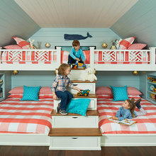 Wawa Bunk Rooms
