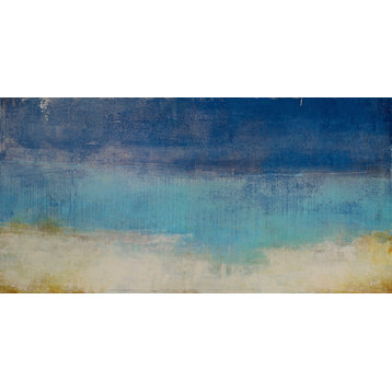 Azure Sky, 72"x36", Gallery Wrapped
