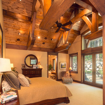 Aspen Wood Home