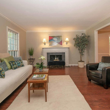 Vacant Home Staging