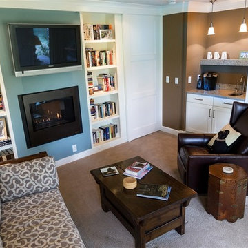 Golf Course Residence