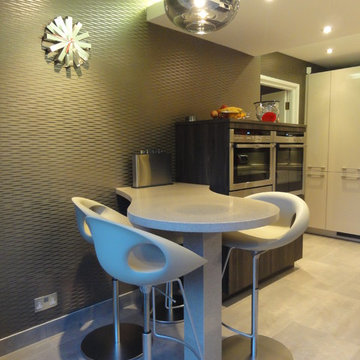 MR & MRS LAWLESS KITCHEN