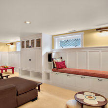 Basement Ideas