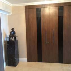 Peninsula I Aventura / Elevator and Entry Doors - Interior Doors