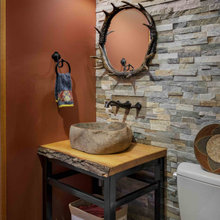 Powder Bathroom