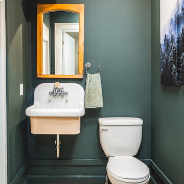 130-Year-Old Farmhouse Renovation