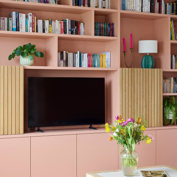 Rénovation et agencement sur 3 niveau - Nantes