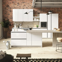 Kitchen splashback
