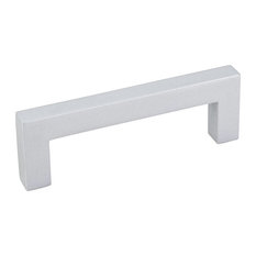 Elements Stanton 3" CTC Handle Pull, Polished Chrome