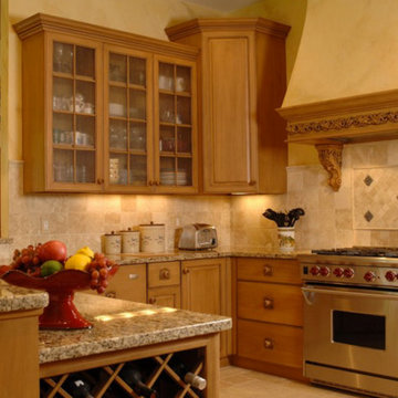 Kitchens