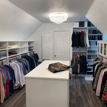 Walk-In Closets