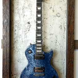 Guitar Display Cases / Shadow Boxes - Products