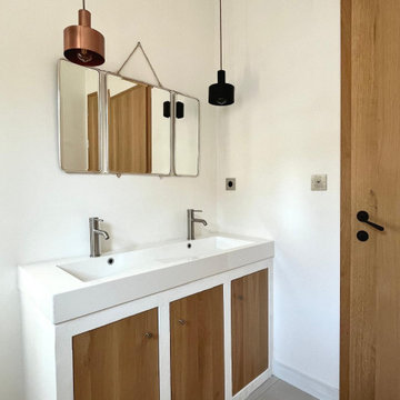 SALLE DE BAINS d'amis