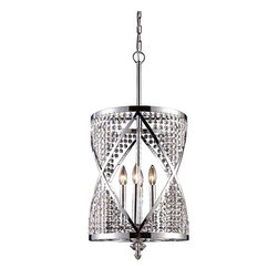 Crystoria Pendant - Pendant Lighting