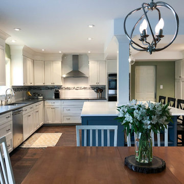 Kitchen Addition, West Chester, PA