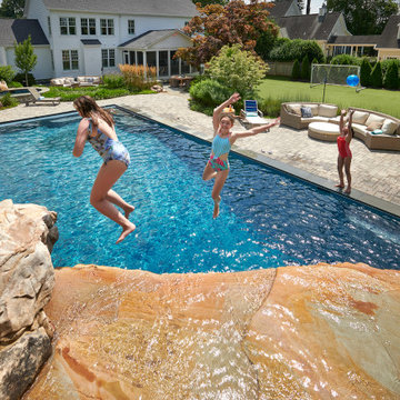 Backyard Adventure