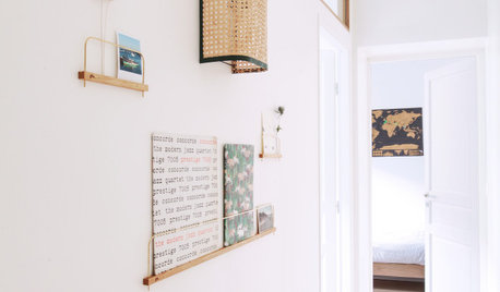 9 erreurs à éviter pour aménager un couloir