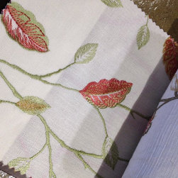 Drapery Fabric - Curtains