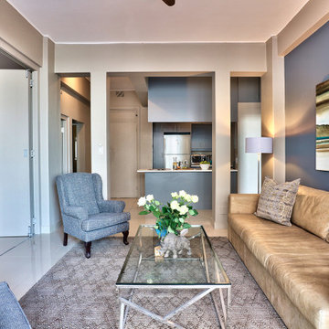 Knightsbridge apartment