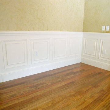 Wainscotting Ideas