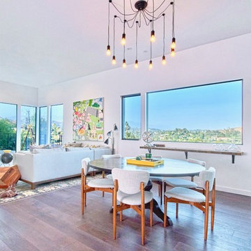Architectural Home Design Project- Los Angeles