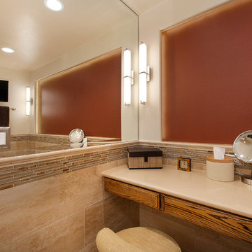 Anaheim Hills Bathroom Redmodel - Harris