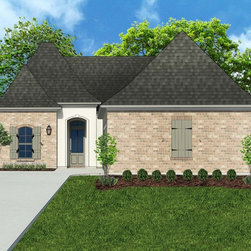 Suffolk Elevation - Products