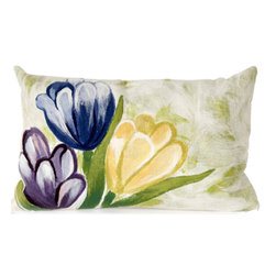 Trans-Ocean Outdoor Pillows - Outdoor Cushions And Pillows
