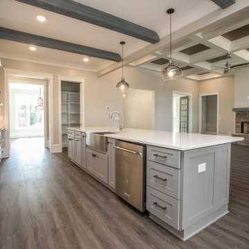 West Marietta Custom Home