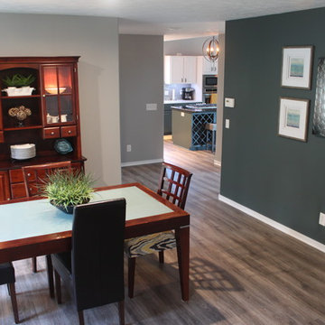 McKellar Main Floor Renovation
