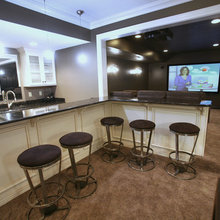 Man cave