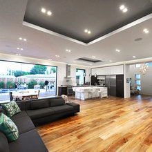 Open concept