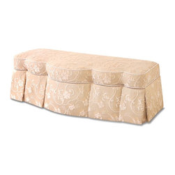 Ottomans & Benches - Footstools And Ottomans