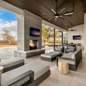 Hill Country Modern