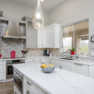 Scottsdale Whole Home Remodel - Chuck and Robin