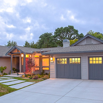 Walnut Creek Residence #1