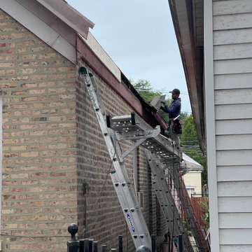 Bridgeport  Rear unit rehab and basement underpinning