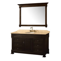 Wyndham Bathroom Vanities - Bathroom Vanities And Sink Consoles