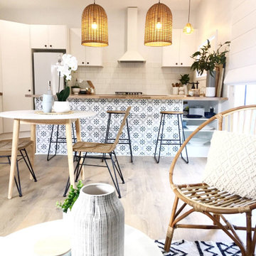 Granny Flat Display Home - Rebilt Renovations - Marayong, NSW