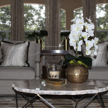 Luxe Living Space
