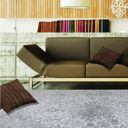 Transitional Area Rugs - Area Rugs