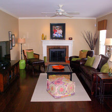 Family room