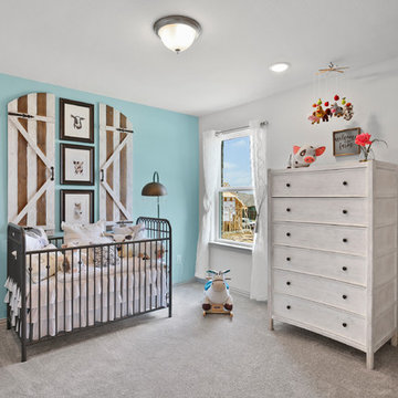 Dallas, Texas | Verona - Journey Latitude Secondary Bedroom
