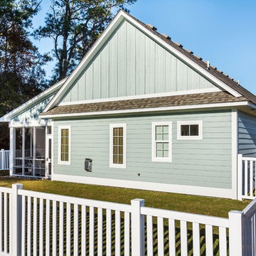 Luxury Year Round Residence • Currituck • Waterside Villages